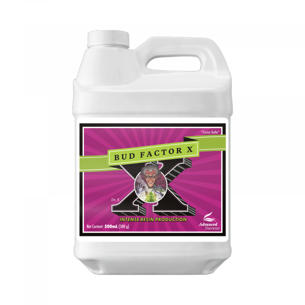 Advanced Nutrients Bud Factor X 0,5L